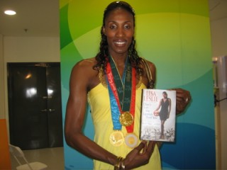 Lisa Leslie picture, image, poster